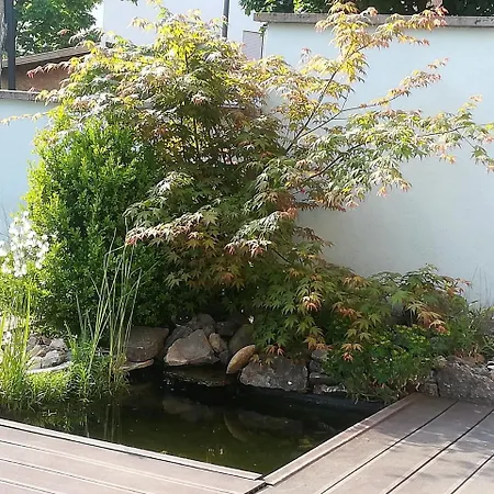 Susaisa-apartment-wurzburg Διαμέρισμα