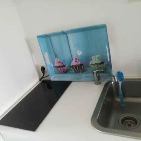 Susaisa-apartment-wurzburg * Βίρτσμπουργκ